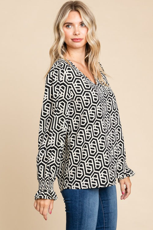 Geometric Top