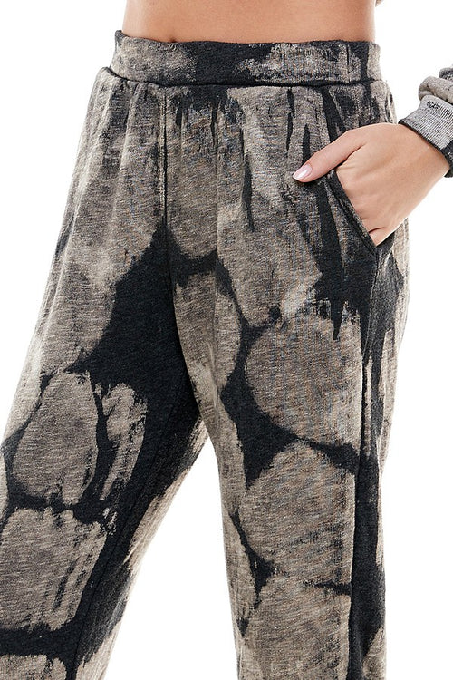 Tie Dye Jogger Pant